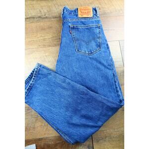 Levi's 560 Jeans Men's 34x32